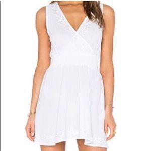 Minkpink Dress, Color White, Size Small NWOT